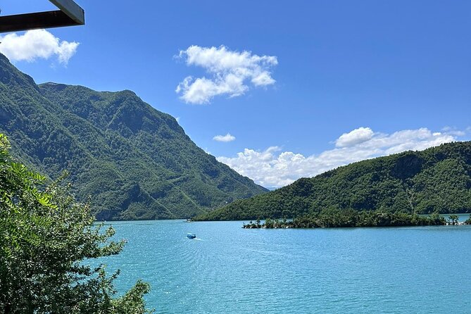 From Tirana/Durrës: Day Trip to Shala River and Koman Lake - Free time beside Shala River