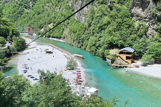 From Tirana/Durrës: Day Trip to Shala River and Koman Lake - What the $61.91 price really covers