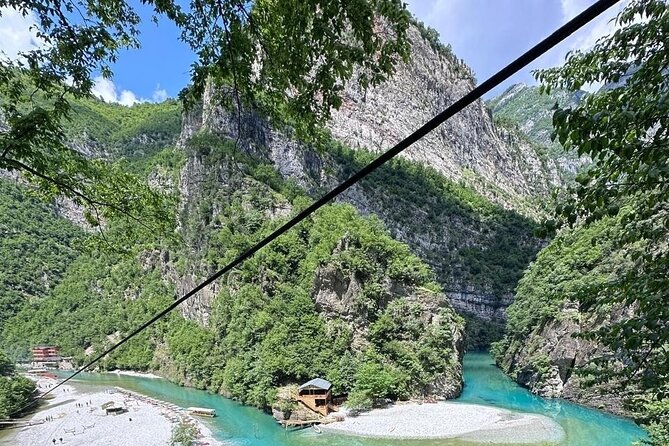 From Tirana/Durrës: Day Trip to Shala River and Koman Lake - Practical packing advice for the 13 to 14 hour day