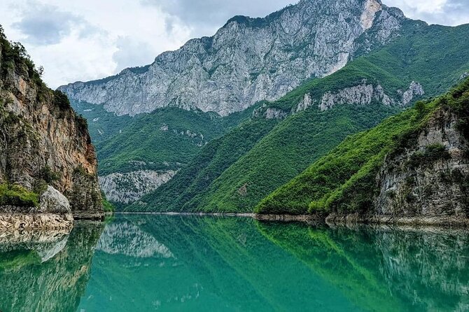 From Tirana/Durrës: Day Trip to Shala River and Koman Lake - The early road to Koman