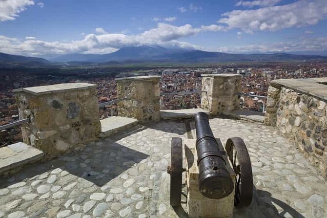 From Tirana/Durres/Golem: Prizren and Prishtina Full-Day Tour - Crossing the border into Kosovo