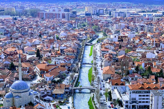 From Tirana/Durres: Kosovo Day Tour - Hotel pickup from Tirana, Durrës, Golem, and Lalez