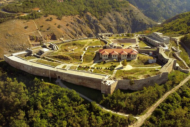 From Tirana/Durres: Kosovo Day Tour - Crossing into Kosovo with the right documents