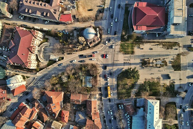 From Tirana/Durres: Kosovo Day Tour - Sinan Pasha Mosque and Ottoman Prizren