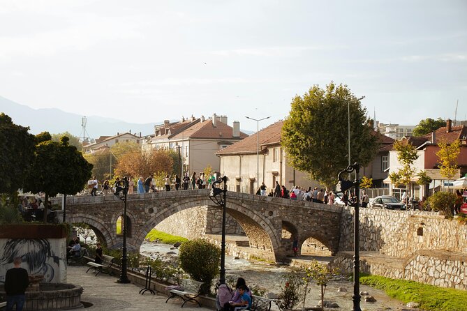 From Tirana/Durres: Kosovo Day Tour - Central Prizren, the Old Bazaar, and lunch
