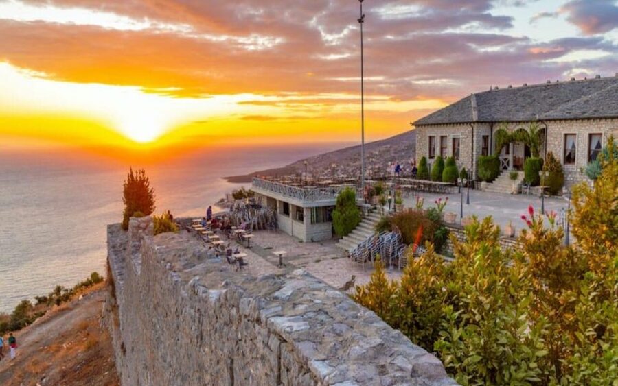 From Tirana/Durrës: Saranda, Ksamil, and Blue Eye Tour - What the $56 actually includes
