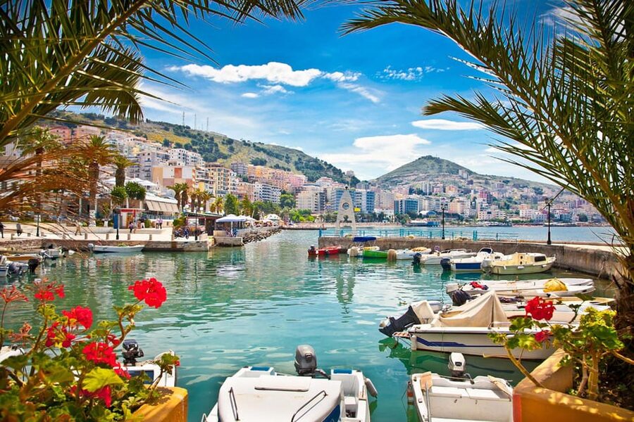 From Tirana/Durrës: Saranda, Ksamil, and Blue Eye Tour - Who should book this day trip