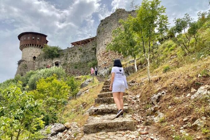 From Tirana: Hiking to Pellumbas Cave and Petrela Castle - Why this day trip works from Tirana