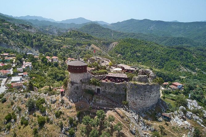 From Tirana: Hiking to Pellumbas Cave and Petrela Castle - Guide quality and the small group format