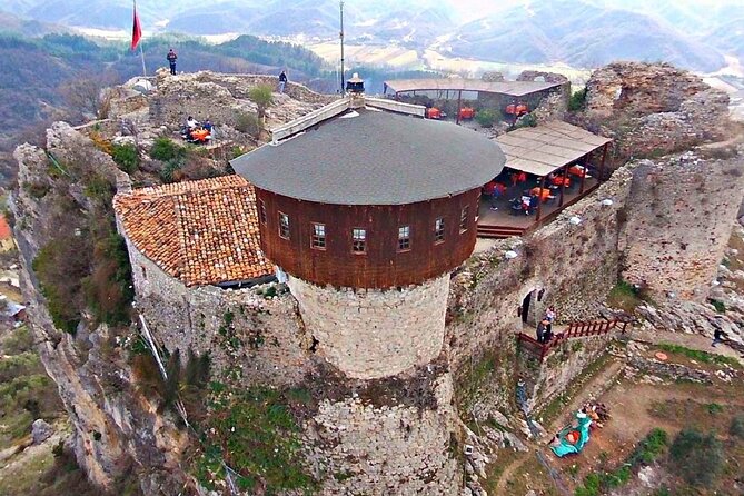 From Tirana: Hiking to Pellumbas Cave and Petrela Castle - Is $156.53 a fair price?