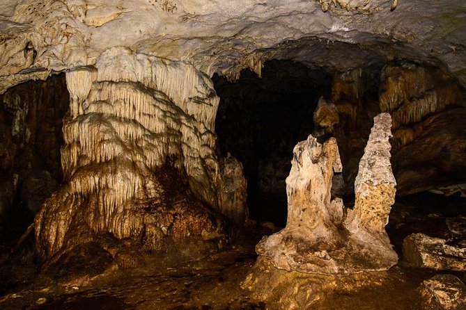 From Tirana: Hiking to Pellumbas Cave and Petrela Castle - The road to Pellumbas village