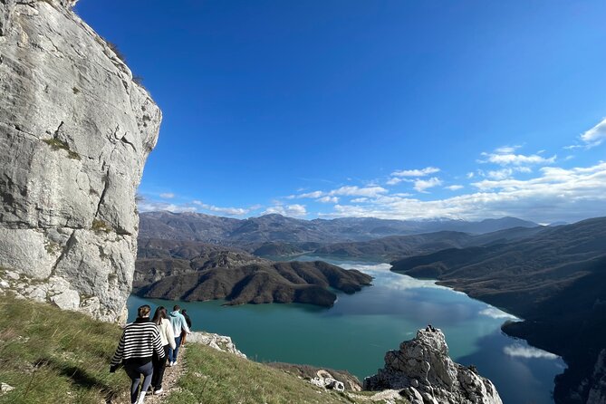 From Tirana- Hiking Tour to Bovilla Lake & Gamti Mountain - Lunch near the lake