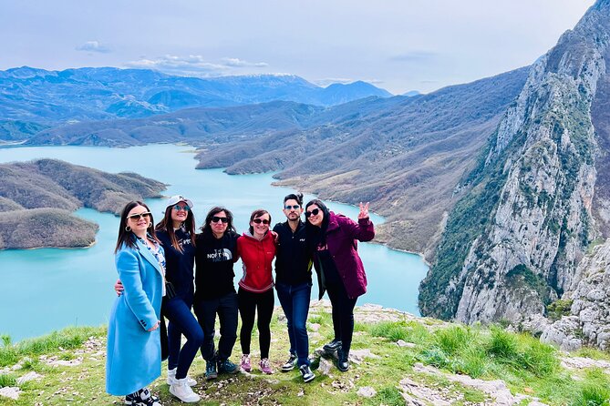 From Tirana- Hiking Tour to Bovilla Lake & Gamti Mountain - Returning to Tirana