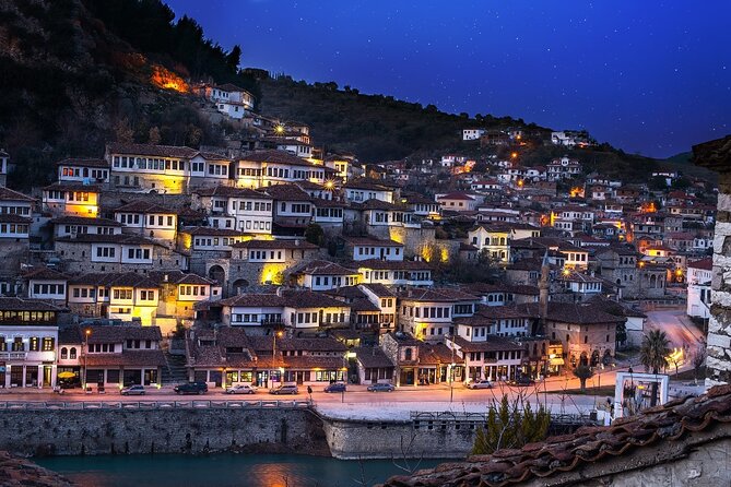From Tirana: Private Berat Full-Day Trip, Private Guide/Car - Reading the City of a Thousand Windows in Mangalem