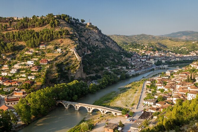 From Tirana: Private Berat Full-Day Trip, Private Guide/Car - Arriving at Berat Castle and the Kala neighborhood