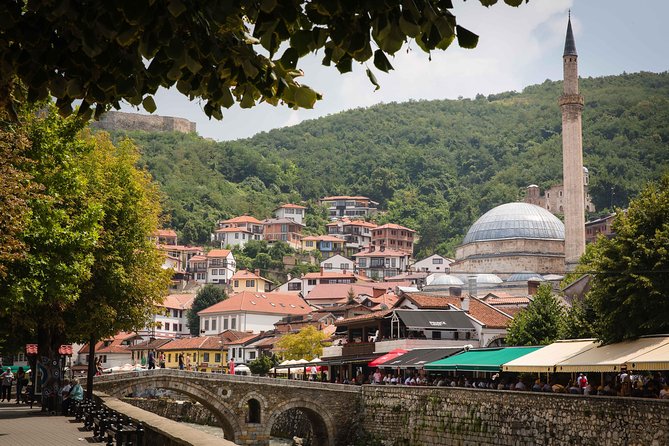 From Tirana: Semi-Private Day Tour to Prizren - Sinan Pasha Mosque and the Ottoman Legacy