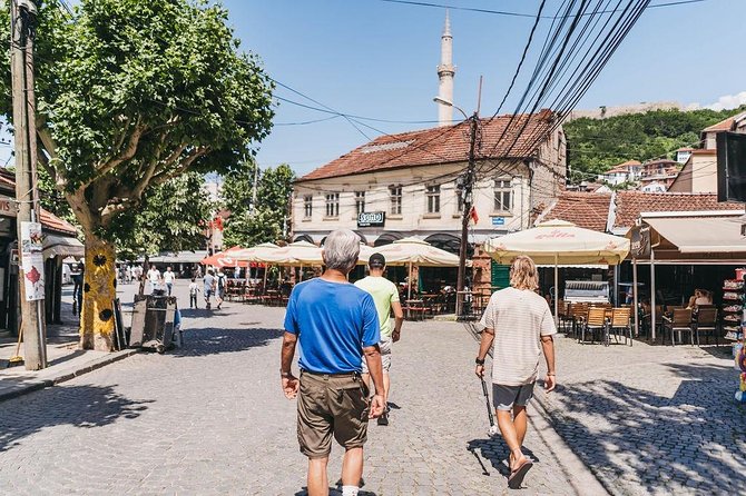 From Tirana: Semi-Private Day Tour to Prizren - The Climb to Kalaja Fortress
