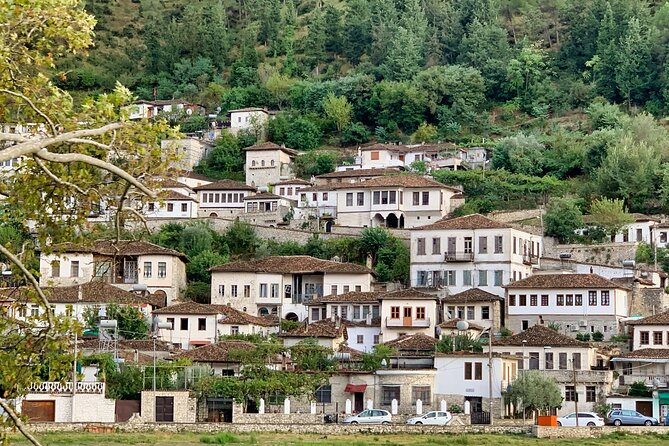 From Tirana; Semi - Private Day Trip to Berat & Belsh Lake - Inside Berat Castle, where people still live