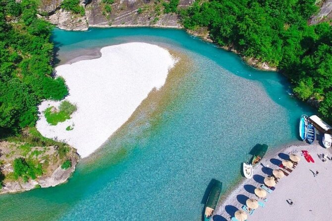 From Tirana: Shala River and Komani Lake Day Trip - Key points to know before booking