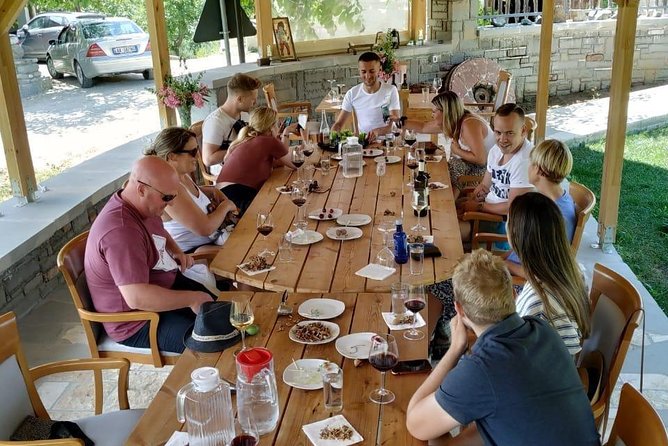 From Tirana Wine Tasting & Food tour in Berat - Key points to know before booking