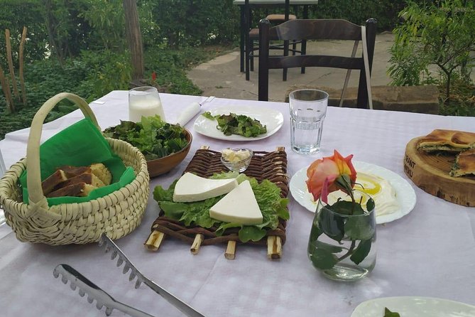 From Tirana Wine Tasting & Food tour in Berat - Pickup, timing, and group size