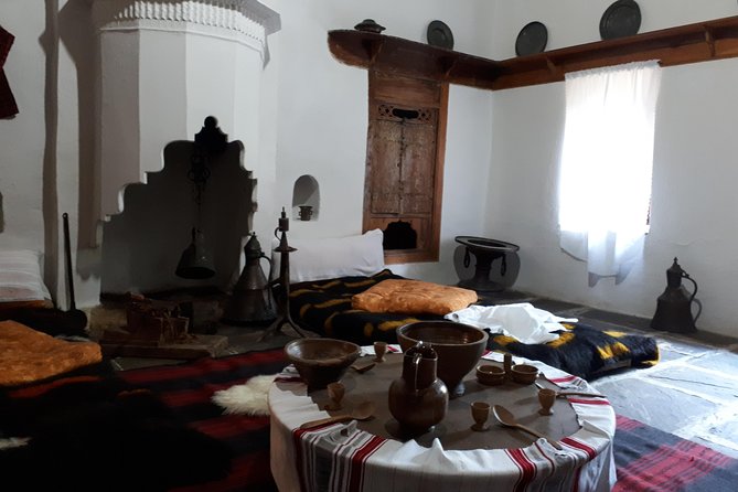Full Day Berat Tour from Tirana - The King Mosque and Halveti Teqe in Berat’s medieval center