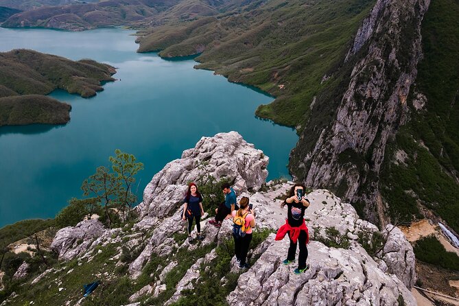 Full-Day Guided Tour to Lake Bovilla, Albania - Key points at a glance
