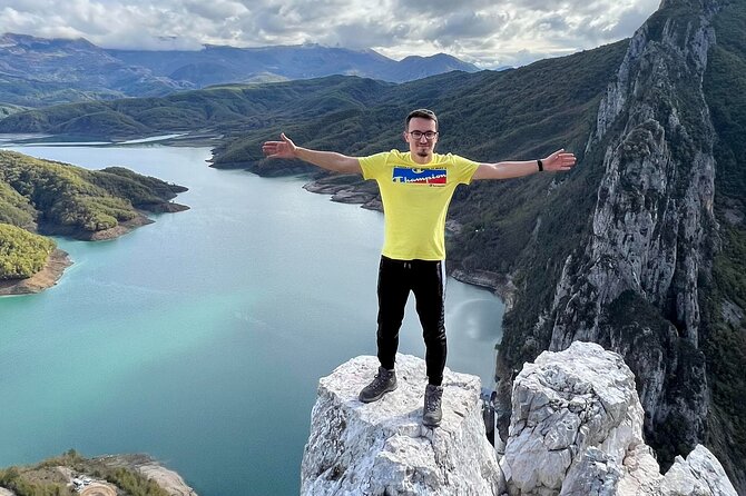 Full-Day Guided Tour to Lake Bovilla, Albania - Leaving Tirana for Bovilla