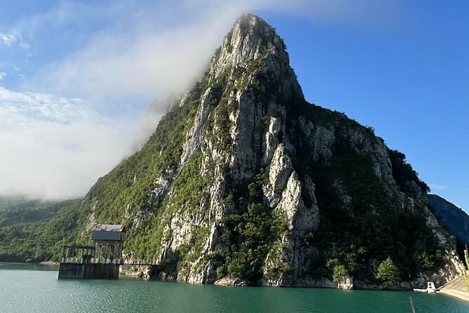 Full-Day Guided Tour to Lake Bovilla, Albania - The Rock of Bovilla and the physical side