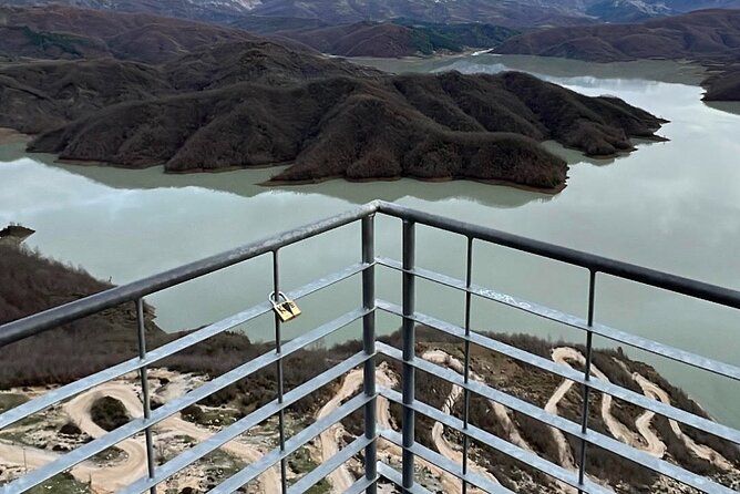 Full-Day Guided Tour to Lake Bovilla, Albania - Waterfalls, ravines, and what you may see nearby