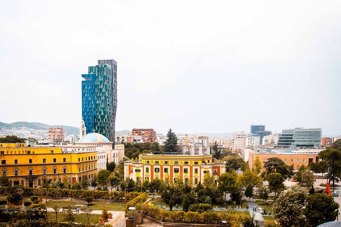 Full Day Tirana City & Dajti National Park, Private Tour - Why This Tour Works for a First Day in Tirana