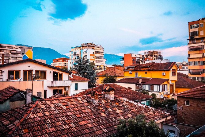 Full Day Tirana City & Dajti National Park, Private Tour - Skanderbeg Square and the Heart of Central Tirana
