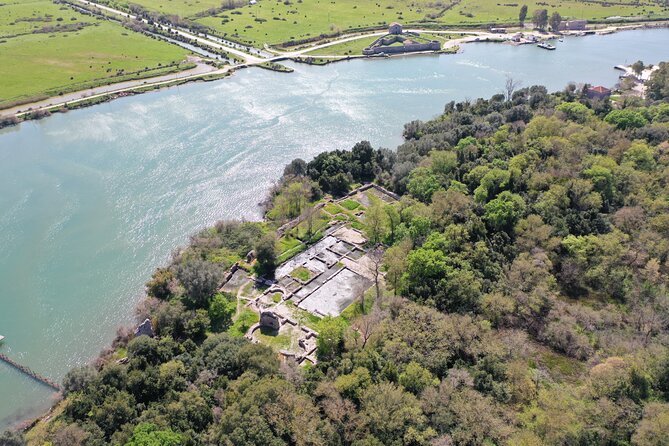 Full Day Tour: Butrint National Park, Ksamil, Blue Eye and Lekursi Castle - The Blue Eye: A Spring With a Striking Shape