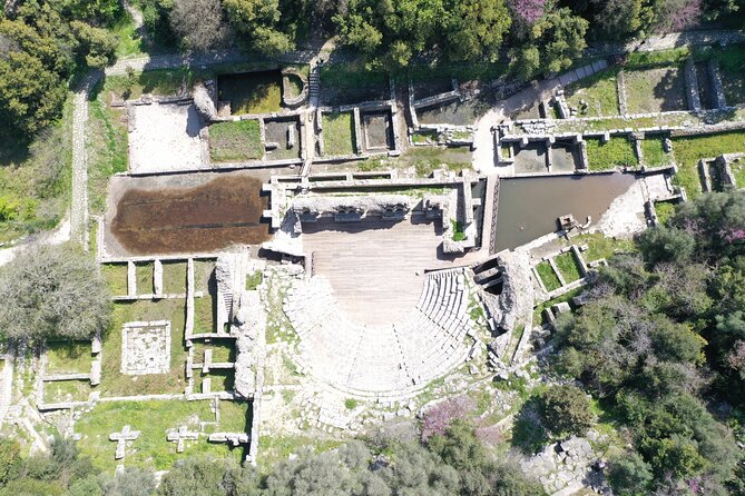 Full Day Tour: Butrint National Park, Ksamil, Blue Eye and Lekursi Castle - Timing, Pickup, and Daily Practicalities