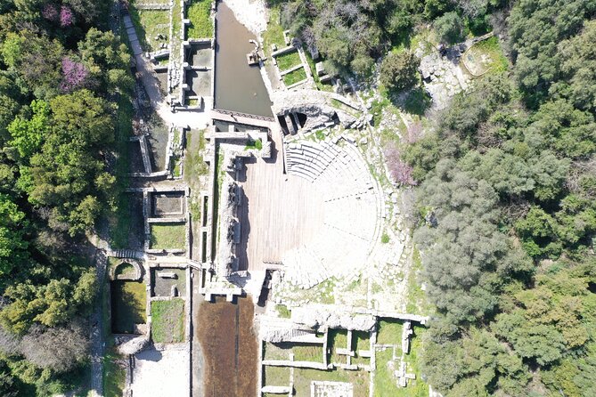 Full Day Tour: Butrint National Park, Ksamil, Blue Eye and Lekursi Castle - Who Will Get the Most From This Day