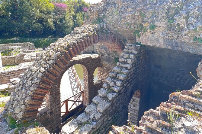 Full Day Tour: Butrint National Park, Ksamil, Blue Eye and Lekursi Castle - Butrint National Park: Albania’s Most Important Ancient Site