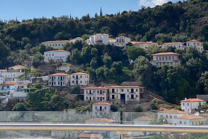 Full Day Tour from Albanian Riviera/Borsh to Dhermi and Llogara - Borsh begins with an open coastal feel