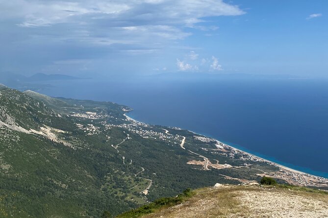 Full Day Tour from Albanian Riviera/Borsh to Dhermi and Llogara - Vuno is a compact stop with literary connections