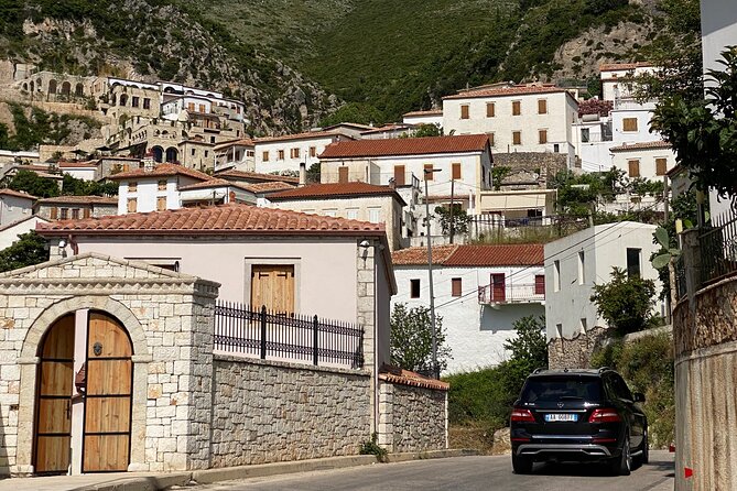 Full Day Tour from Albanian Riviera/Borsh to Dhermi and Llogara - Porto Palermo brings forts, tunnels, and a Soviet-era story