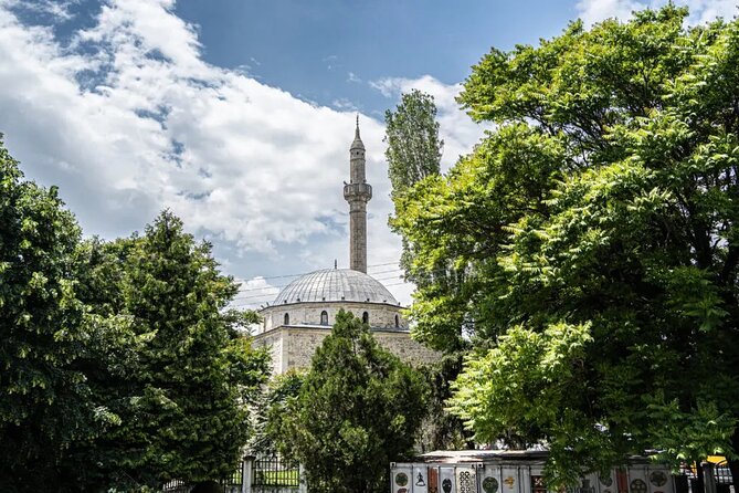 Full Day Tour from Tirana to Prishtina and Prizren - Prishtina begins with symbols, not old streets