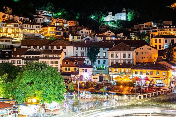 Full Day Tour from Tirana to Prishtina and Prizren - Mother Teresa Cathedral and Bill Clinton Boulevard