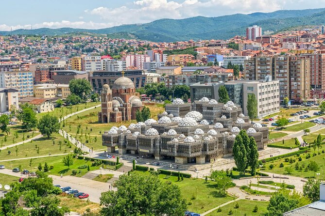 Full Day Tour from Tirana to Prishtina and Prizren - The Albanian League of Prizren