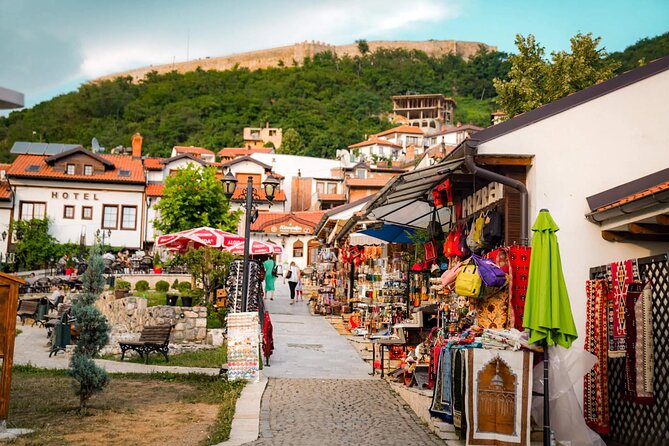 Full Day Tour from Tirana to Prishtina and Prizren - Walking up to Kalaja Fortress