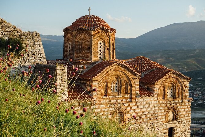 Full Day Tour in Belsh Lake and Berat Town from Tirana - Gorica Bridge and Berat’s postcard view