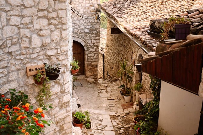Full Day Tour in Belsh Lake and Berat Town from Tirana - Berat Castle: one hour above the city