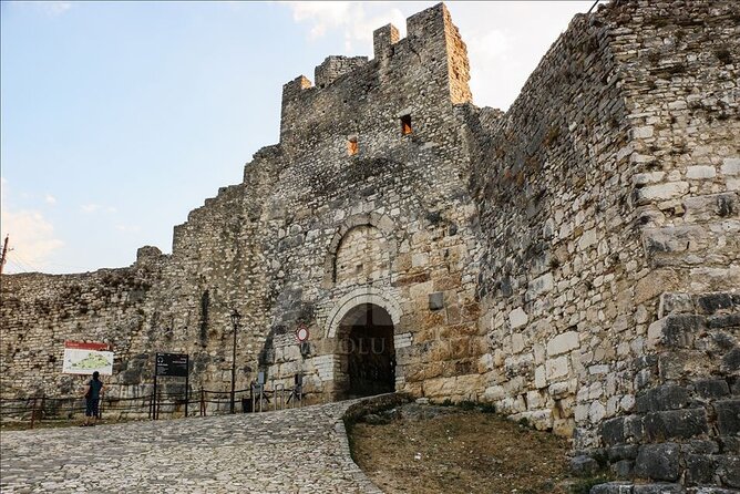 Full Day Tour in Belsh Lake and Berat Town from Tirana - Berat’s medieval center and the Bachelors Mosque