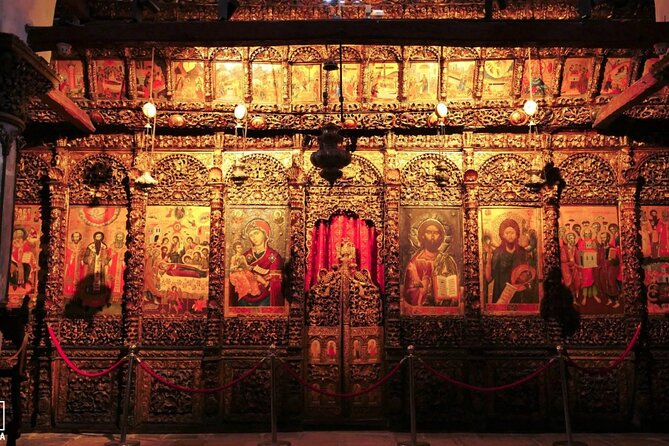 Full Day Tour in Belsh Lake and Berat Town from Tirana - The three-hour ride back to Tirana