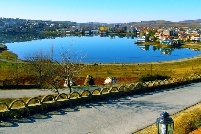 Full Day Tour in Belsh Lake and Berat Town from Tirana - Belsh Lake: a 40-minute pause by the water
