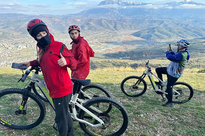 Full Day Tour in Berat Using Electric Bike - Key things to know before you book