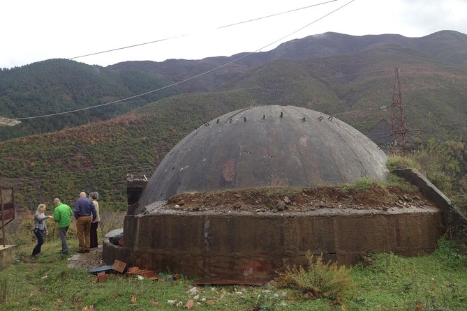 Full-Day Tour of Albania’s Bunkers and Beaches, from Tirana - Lalezi Bay: a useful change of pace